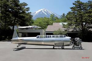 【河口湖自動車博物館・飛行館】2025年夏も8月の1ヵ月限定で開館！ 飛行館では艦上偵察機「彩雲」胴体復元完了で特別公開