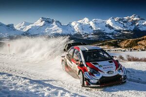 WRC：トヨタ、新体制で2020年初戦モンテカルロへ。マキネン「新しいラインアップで臨む興味深い1戦に」