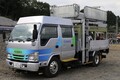 トラックの車体が浮いて回転、レールの上を走り出す！…西武・電車フェスタ2025で実演予定