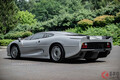 世界最速だったジャガー「XJ220」は5200万円！ フェラーリ「F50」やブガッティ「EB110」の半値以下の理由とは
