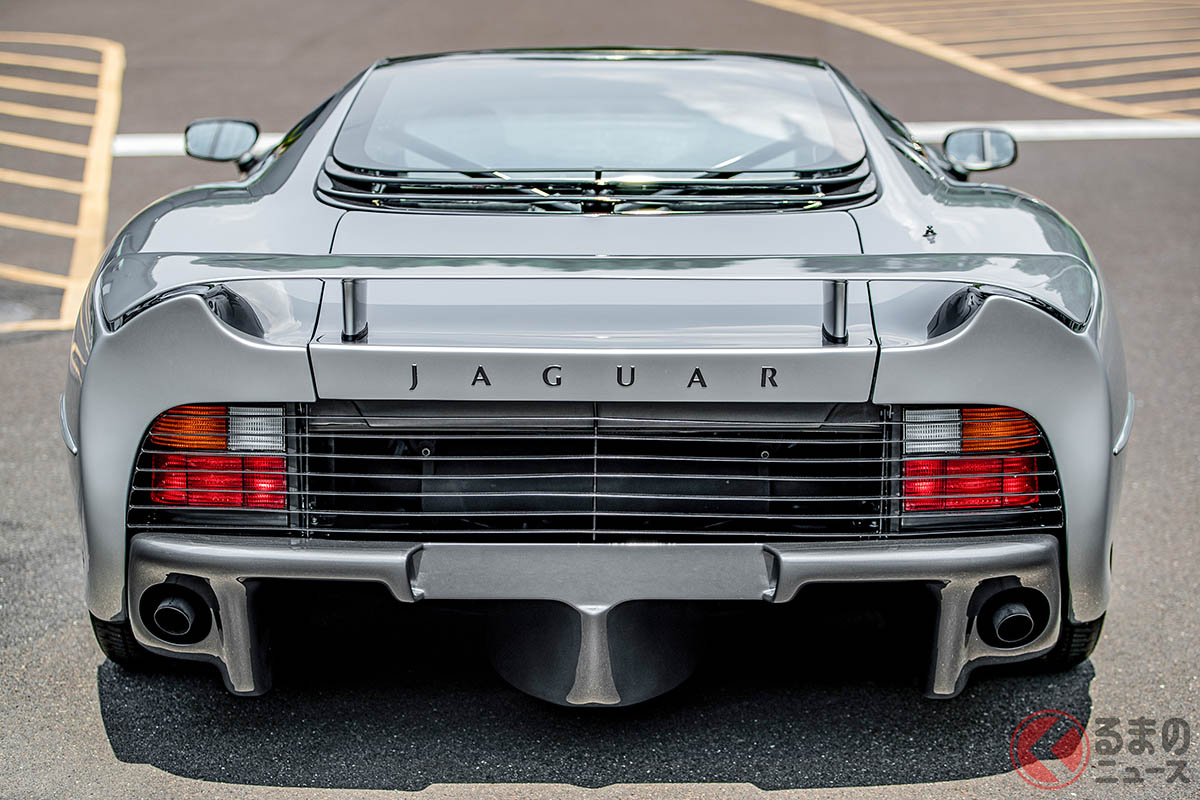 世界最速だったジャガー Xj2 は50万円 フェラーリ F50 やブガッティ Eb110 の半値以下の理由とは くるまのニュース 自動車情報サイト 新車 中古車 Carview