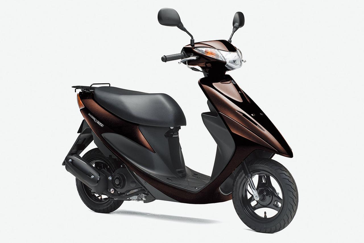 原付一種50ccバイクの人気ランキングtop10 読者が選んだ年のベストモデルを発表 Japan Bike Of The Year Webオートバイ 自動車情報サイト 新車 中古車 Carview