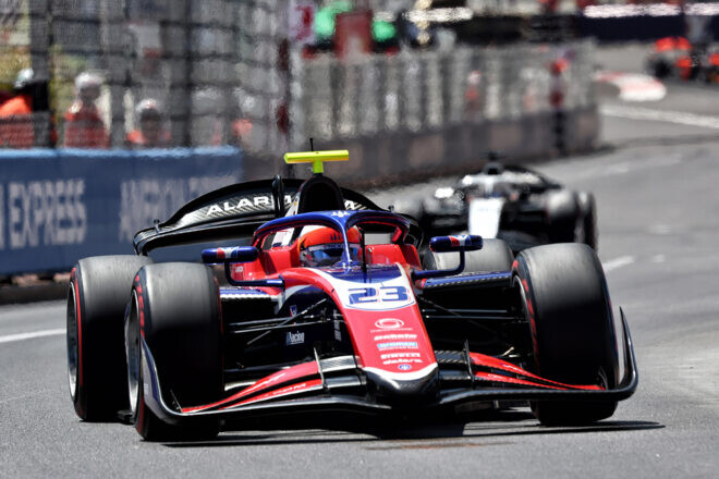 FIA F2参戦のトライデント、今季3戦を残す状況でドライバー2名との契約終了を発表