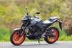 ヤマハ「MT-25 ABS」インプレ・解説（2021年）スポーツ走行を存分に楽しめる250ccネイキッド