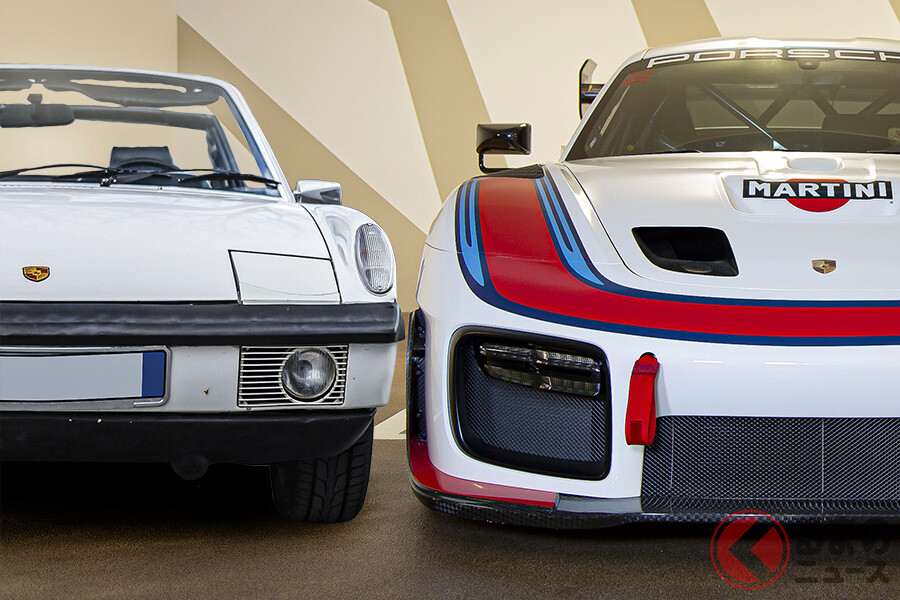 100万円台の「914」から1億6000万円の「935マルティーニ」まで！ ポルシェ・オークション速報!!