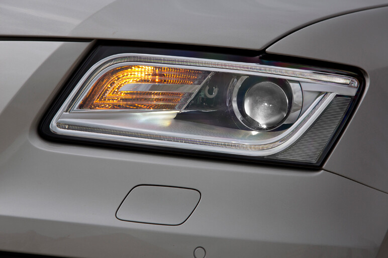 アウディ Q5 4年目の大幅アップデートを実施