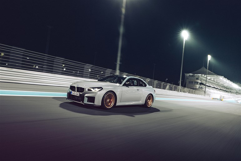 BMWがこう作っていたら… G87型「M2」を“もう一段階進化”させたCGデザインが秀逸