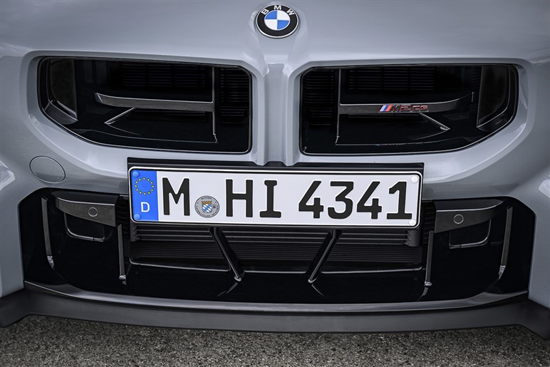 BMWがこう作っていたら… G87型「M2」を“もう一段階進化”させたCGデザインが秀逸