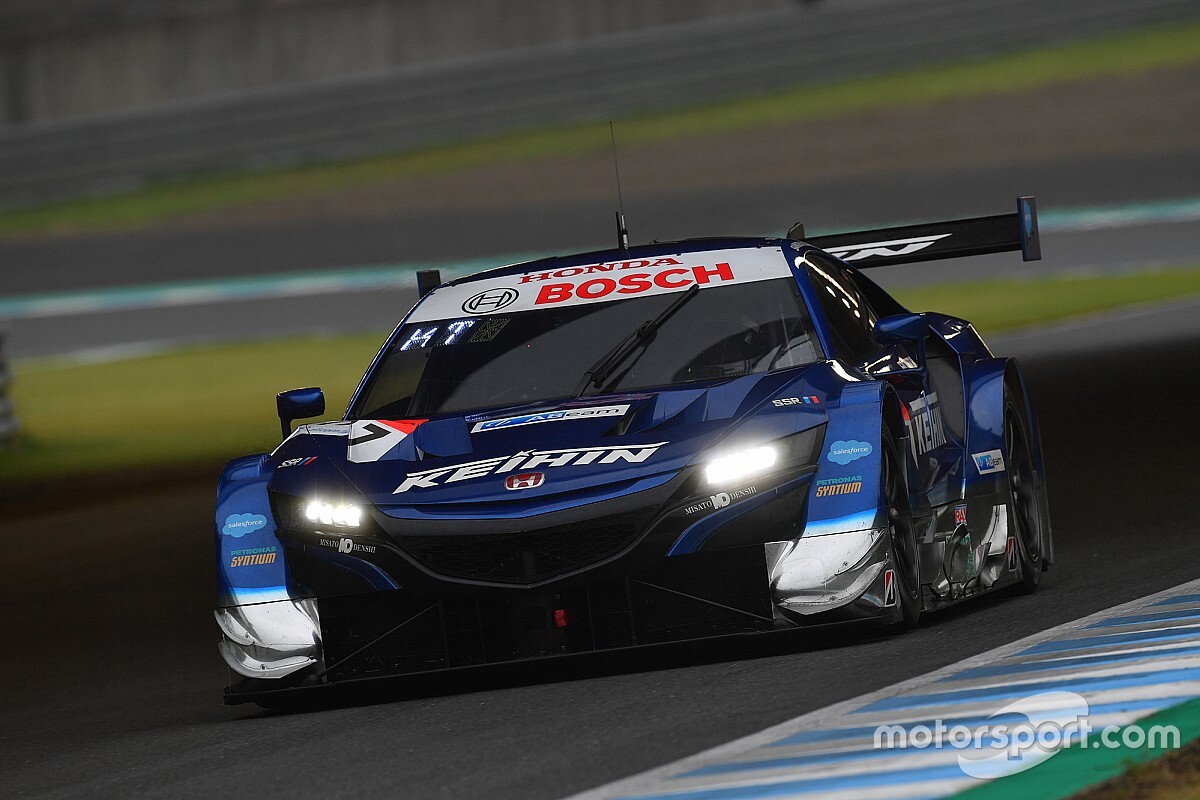 スーパーgt第4戦もてぎ 決勝順位速報 17 Keihin Nsx Gtが今季2勝目 Motorsport Com 日本版 自動車情報サイト 新車 中古車 Carview