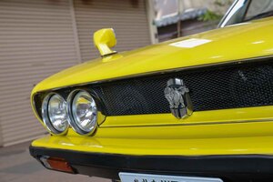 中学生時の憧れを実現！選んだいすゞ「117クーペ」はATモデルと気がついたのは購入決定後だった