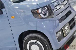 400万円台！ ホンダ「“大人4人”寝られる」軽バンに注目！ 斬新「“2階建て”」ルーフで「ひろびろ空間」に！ ルートシックスのN-VANキャンピングカー「SEEK POP」とは