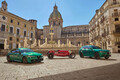 アルファロメオ　ジュリア　ステルヴィオに100年記念車「クアドリフォリオ 100th アニヴェルサリオ」を発売。それぞれ17台、21台の希少車