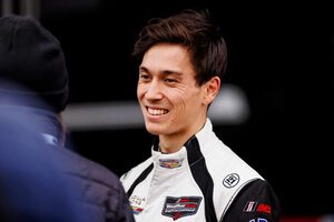 バトンの後任としてエイトケンがJOTA加入。キャデラックで欧米のダブルプログラムへ