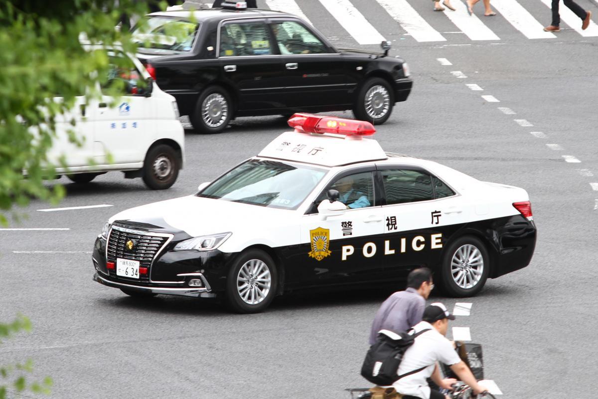 警察の白黒パトカーが 高級車 トヨタ クラウンである必要はあるのか Web Cartop 自動車情報サイト 新車 中古車 Carview