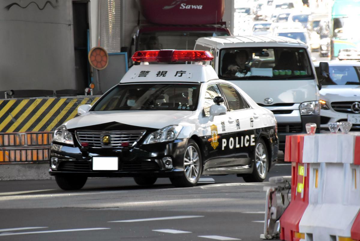 警察の白黒パトカーが 高級車 トヨタ クラウンである必要はあるのか Web Cartop 自動車情報サイト 新車 中古車 Carview