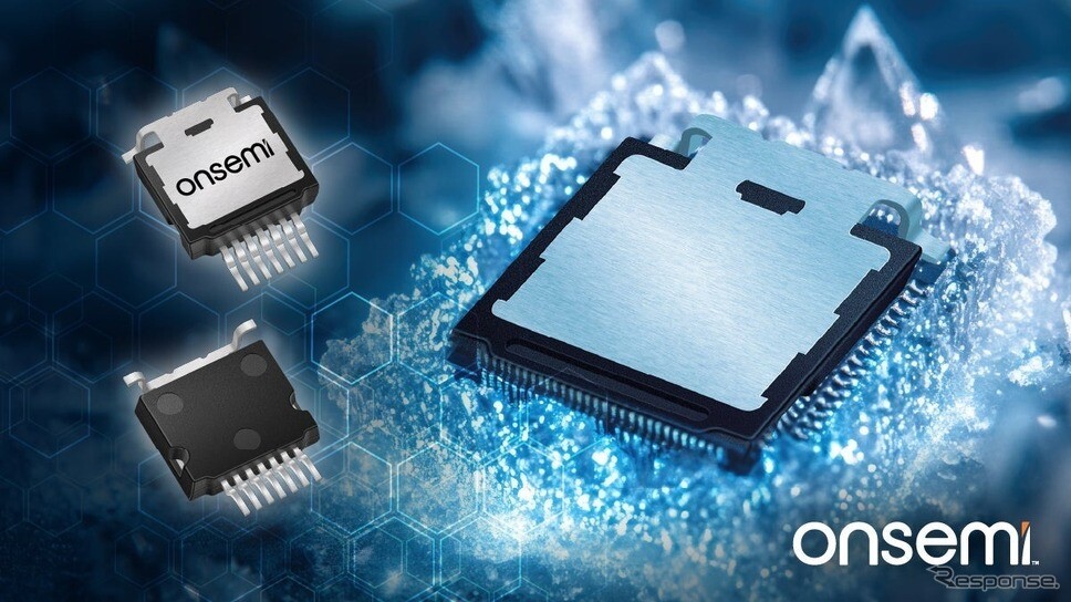オンセミ、業界標準T2PAK採用のEliteSiC MOSFET発表…EV・太陽光向け熱管理を革新
