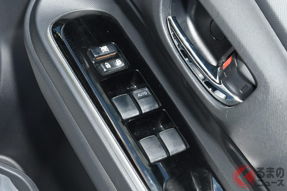 もはや混乱の元 車のドア部分にあるスイッチの意味や種類とは くるまのニュース 自動車情報サイト 新車 中古車 Carview