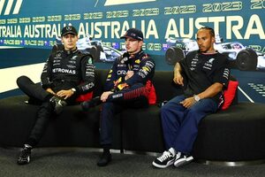 2023年F1第3戦オーストラリアGP予選トップ10ドライバーコメント（2）