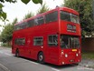 「ロンドンバス」は車名にあらず! 真っ赤なアイツのその名は… トミカ × リアルカー オールカタログ / No.95 ロンドンバス