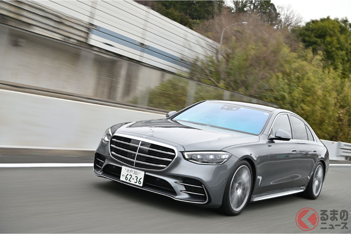 メルセデス ベンツが7連覇 21年の輸入車登録ランキングに見る明暗とは くるまのニュース 自動車情報サイト 新車 中古車 Carview
