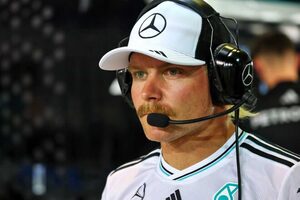 SNSでキャデラックとの交渉を示唆したボッタス。若手ドライバー枠はドルゴヴィッチやマクラーレン育成ダンらが争うか