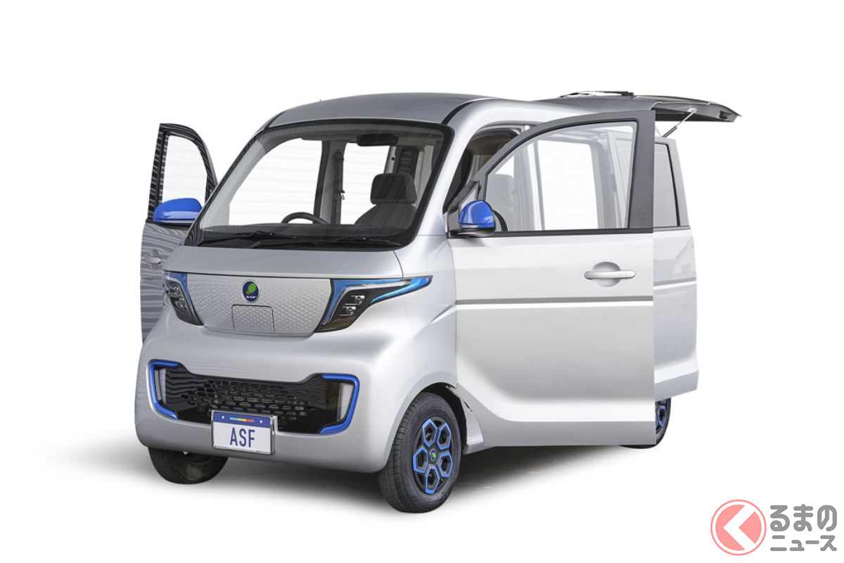 佐川の新EVは「中国車」じゃない？ 日本発のファブレス方式でEV市場の覇権を狙う