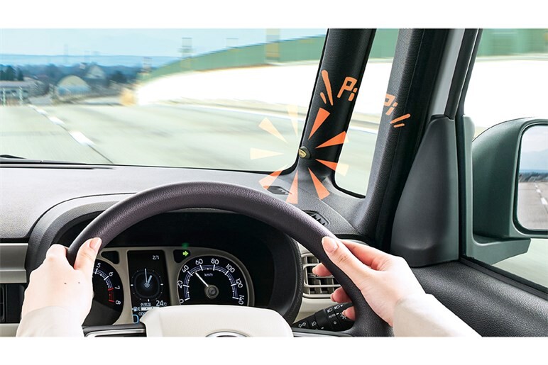 見た目ほぼそのままで中身は完全刷新！　ダイハツ ムーヴ キャンバスがフルモデルチェンジ