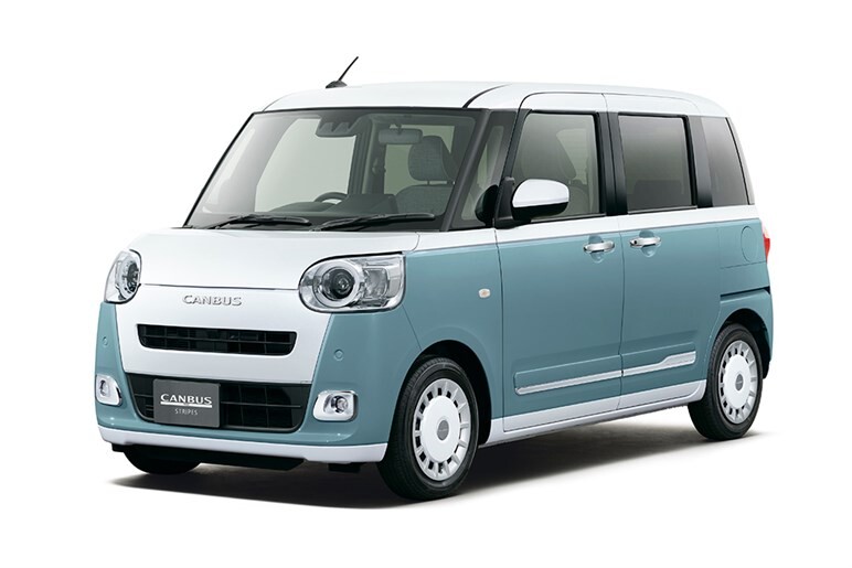 見た目ほぼそのままで中身は完全刷新！　ダイハツ ムーヴ キャンバスがフルモデルチェンジ