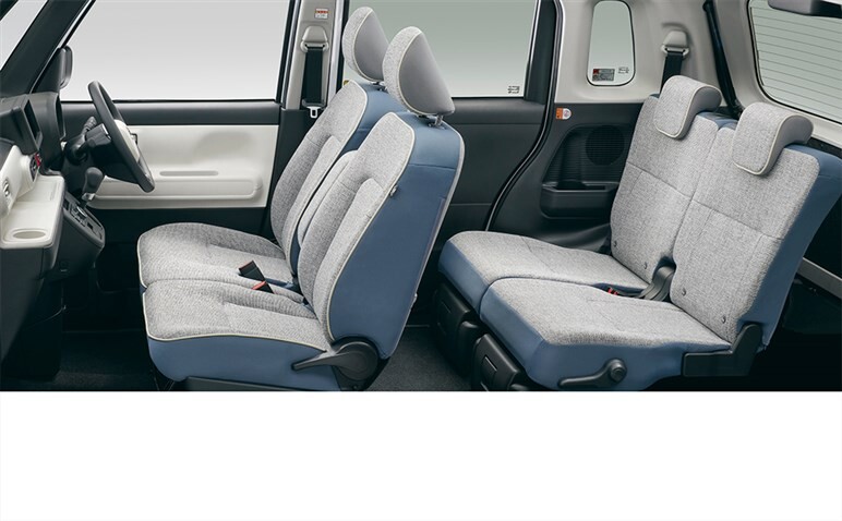 見た目ほぼそのままで中身は完全刷新！　ダイハツ ムーヴ キャンバスがフルモデルチェンジ