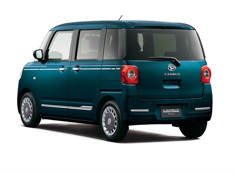 見た目ほぼそのままで中身は完全刷新！　ダイハツ ムーヴ キャンバスがフルモデルチェンジ