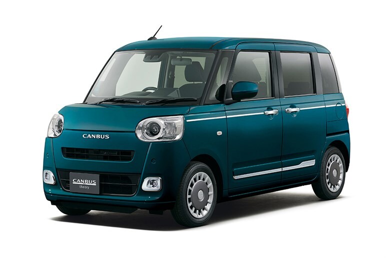 見た目ほぼそのままで中身は完全刷新！　ダイハツ ムーヴ キャンバスがフルモデルチェンジ