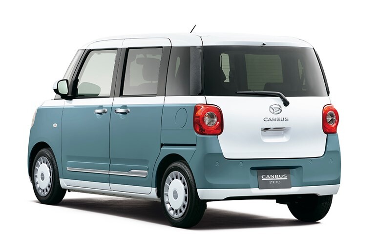 見た目ほぼそのままで中身は完全刷新！　ダイハツ ムーヴ キャンバスがフルモデルチェンジ