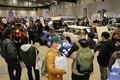 第15回ノスタルジックデイズ2024会場に展示！手作りの6輪F1タイレルP34を追え！Vol.9