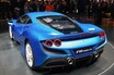 フェラーリ F8トリブートは、歴代V8ミッドシップモデルのオマージュとして登場【スーパーカークロニクル／085】