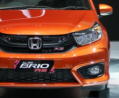 日本導入熱望!!　シティの再来か!?　日本じゃ買えない世界戦略車ホンダBRIO