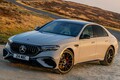 EVモードがデフォルト　W214 メルセデスAMG E 53（2）　操縦性と快適性へ影を落とす要因とは？