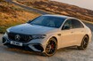 EVモードがデフォルト　W214 メルセデスAMG E 53（2）　操縦性と快適性へ影を落とす要因とは？