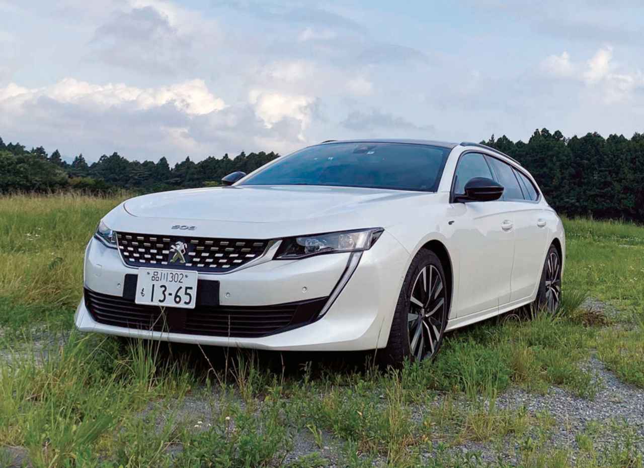 長期レポート プジョー 508sw Gt ブルーhdiは飽きない 疲れない 使える 機能が装備されている 第3回 Webモーターマガジン 自動車情報サイト 新車 中古車 Carview