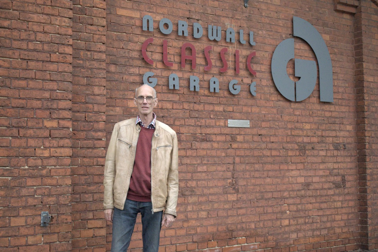 歴史と過去へのリスペクト。ドイツのクラシックカークラブ「ノルトヴァール・クラシックガレージ」訪問記