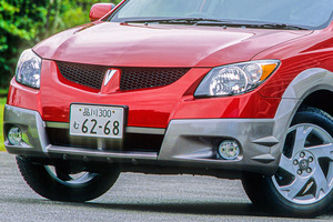 トヨタ「ヴォルツ」を覚えてる？ GMと共同開発したクロスオーバーSUVの日本国内販売は9000台ほどだった