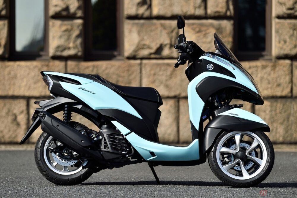 安定感は抜群 オススメ3輪バイク5選 バイクのニュース 自動車情報サイト 新車 中古車 Carview