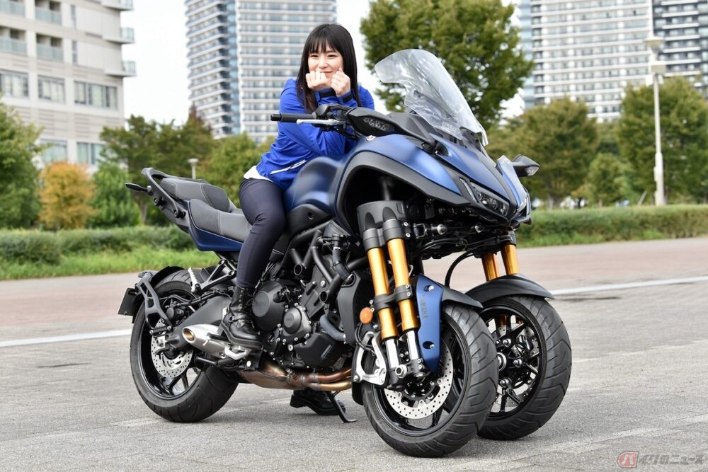 安定感は抜群 オススメ3輪バイク5選 バイクのニュース 自動車情報サイト 新車 中古車 Carview