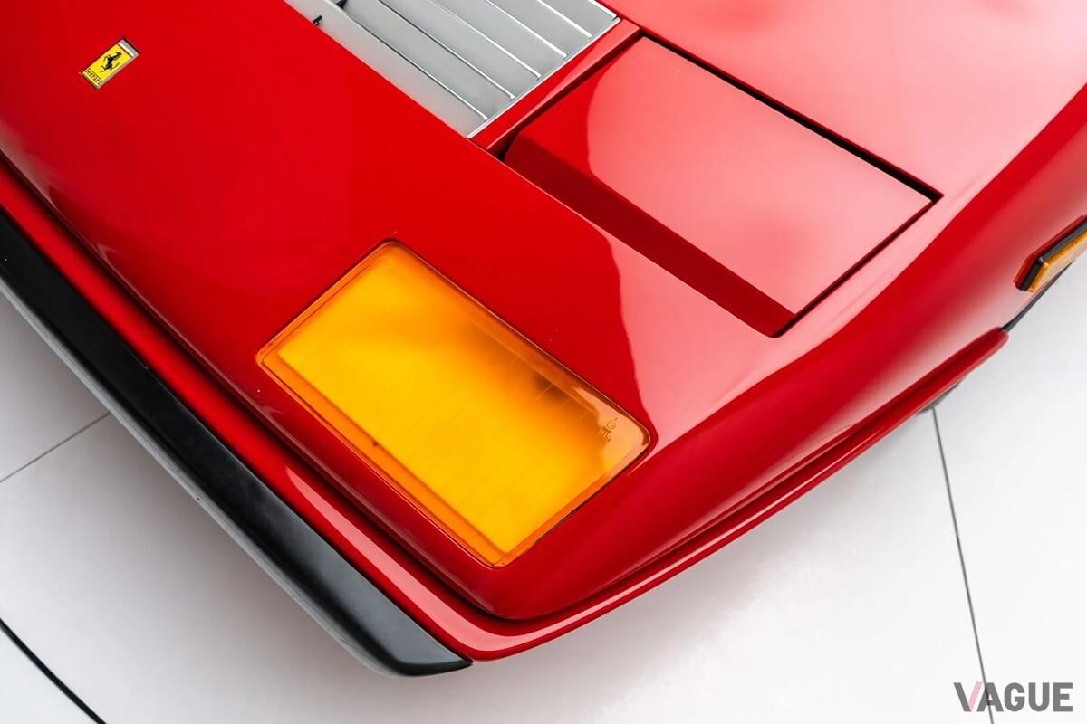 当時スーパーカー世代は“カウンタック派”と二分された 41年前のフェラーリ「512BB」がオークションに登場 20年以上一人のオーナーに愛された極上の「赤いフェラーリ」最終進化版とは
