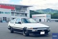 オーナーが“青春の一部”と語る愛車「1986年式トヨタ スプリンタートレノGT-V改」との出会い。そして別れを考える