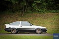 オーナーが“青春の一部”と語る愛車「1986年式トヨタ スプリンタートレノGT-V改」との出会い。そして別れを考える