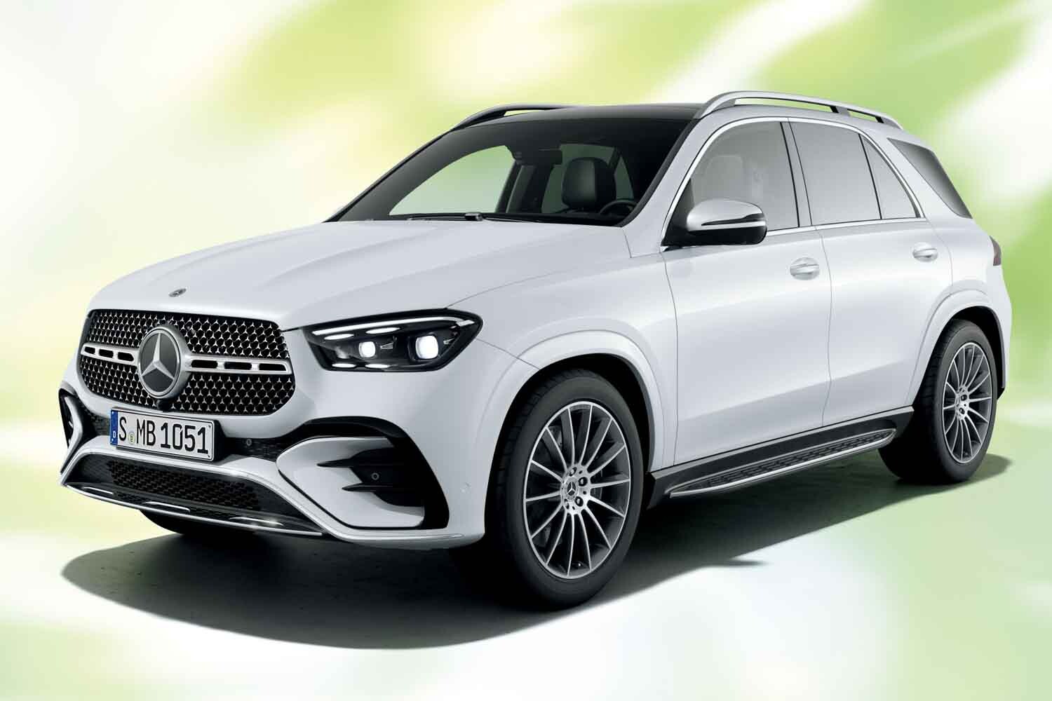 装備見直しで121万円価格をダウン！メルセデス・ベンツ「GLE」の戦略的改定とは