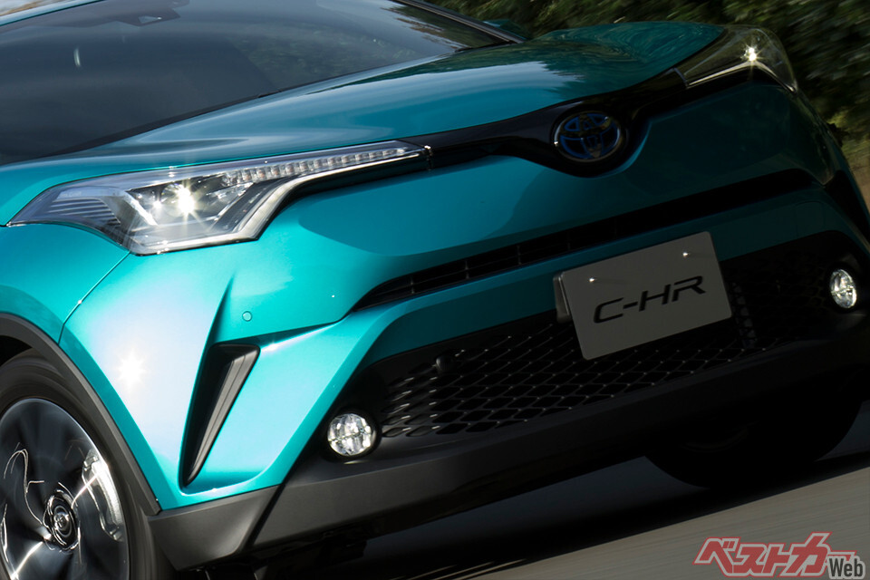 「動かしてる感」が恋しい!!　トヨタ C-HRのやさしいMTがクセになるんよ