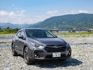 クロストレック乗るならストロング!? 長距離試乗でe-BOXERの魅力に迫る！