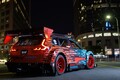 ローダウンが似合いすぎ！噂のCR-Vハイブリッドレーサーは、「SUVの皮をかぶったインディカー」だった