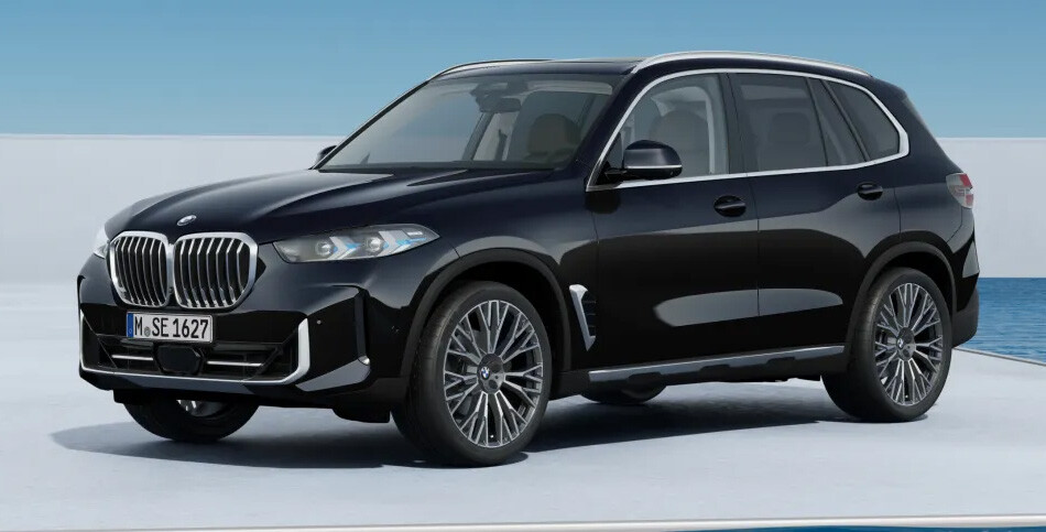 BMWが3列シート7人乗りのラグジュアリーSUV「X5 xDrive35d Edition X」を限定発売